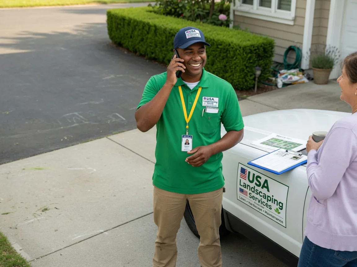 Lawn Care Walker, MI FAQs